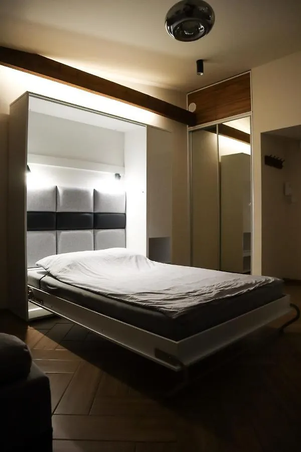 Apartment Attic Studio Jezyce Posen